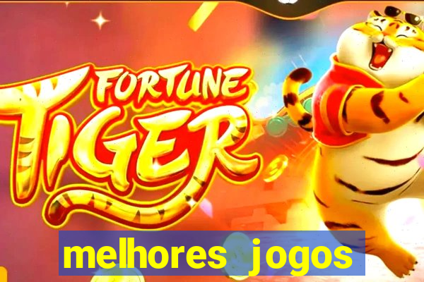 melhores jogos survival android